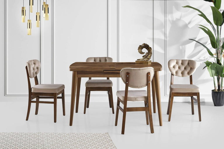 Eettafel Inci uitschuifbaar