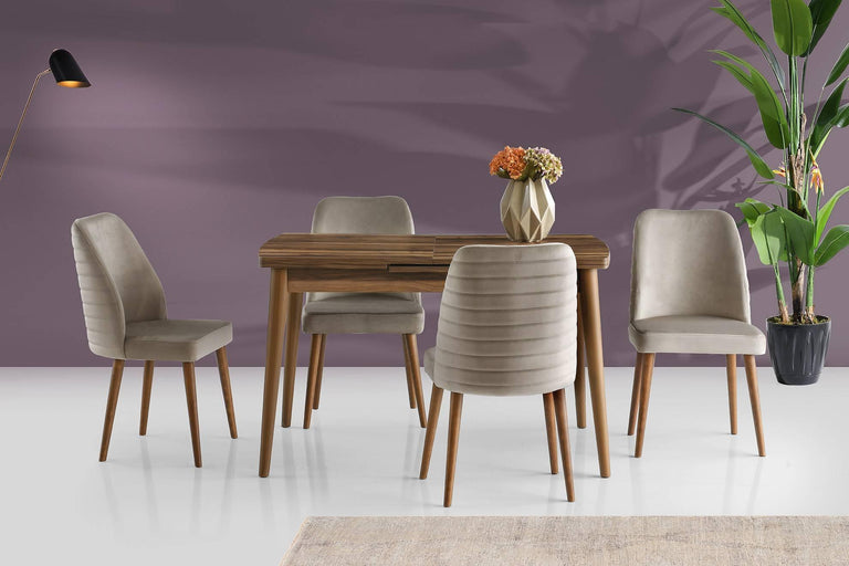 Eettafel Inci uitschuifbaar