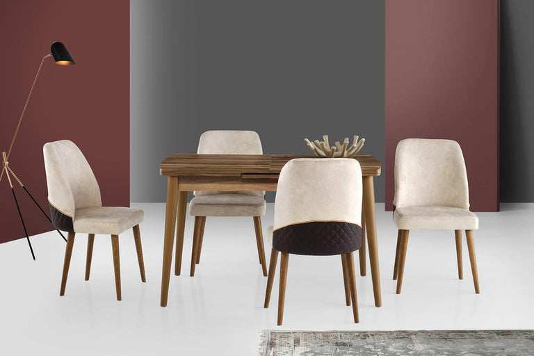 Eettafel Inci uitschuifbaar