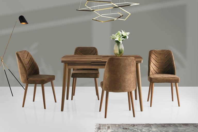 Eettafel Inci uitschuifbaar