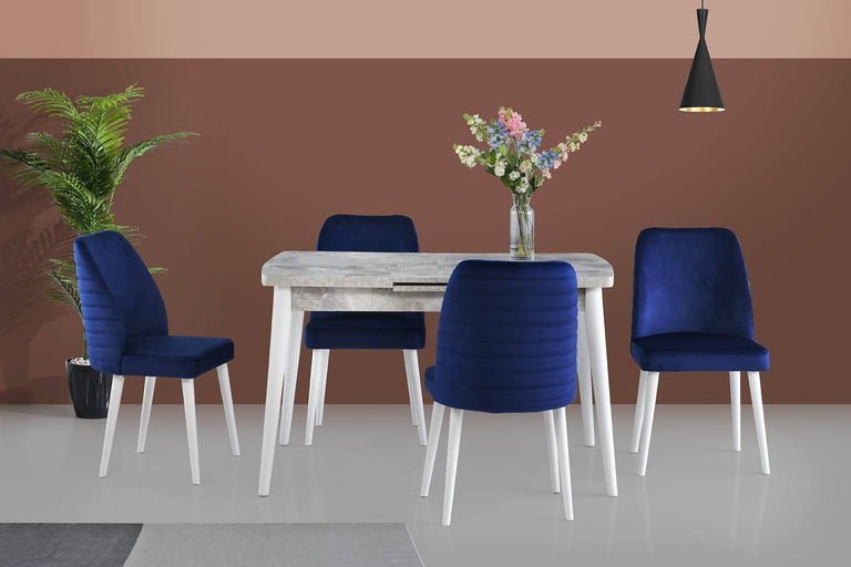 Eettafel Inci uitschuifbaar