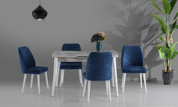 Eettafel Inci uitschuifbaar