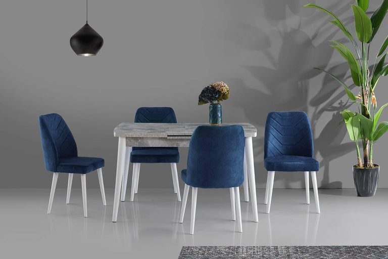 Eettafel Inci uitschuifbaar