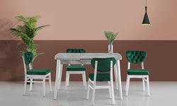 Eettafel Inci uitschuifbaar