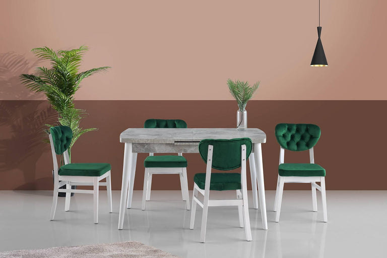 Eettafel Inci uitschuifbaar