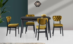 Eettafel Inci uitschuifbaar