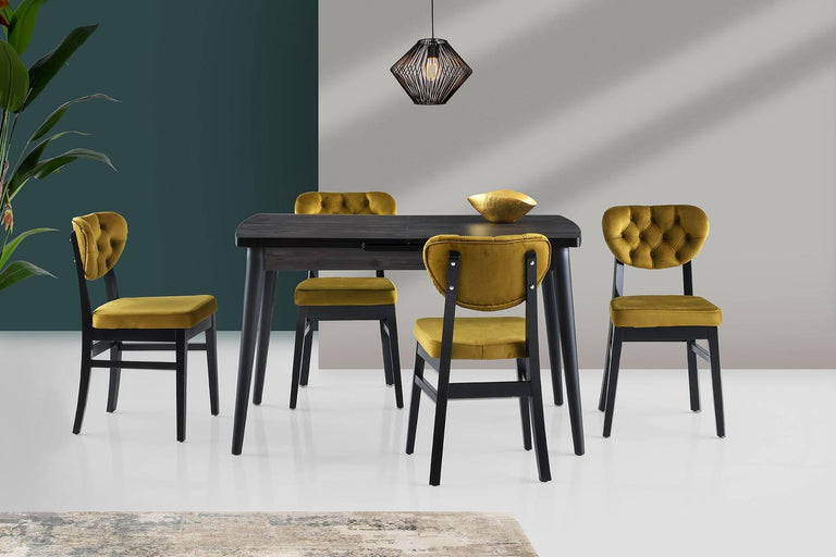 Eettafel Inci uitschuifbaar