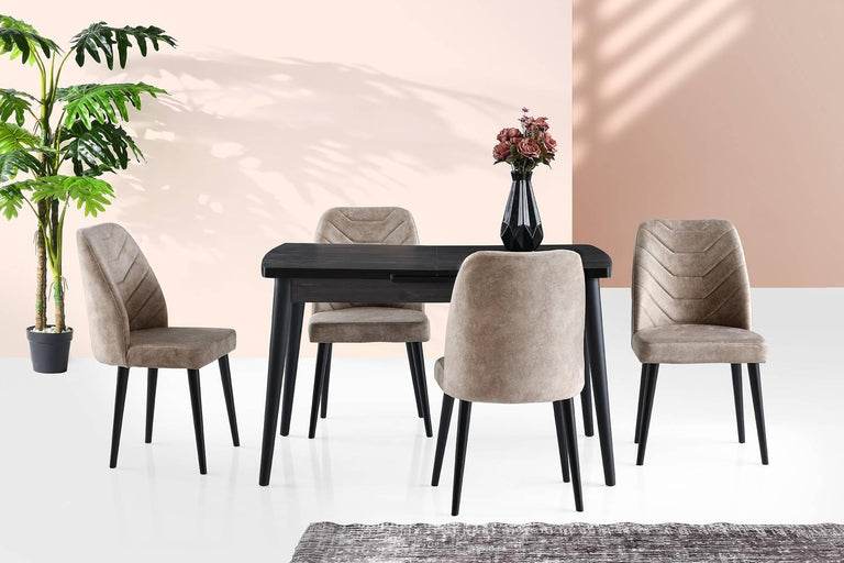 Eettafel Inci uitschuifbaar