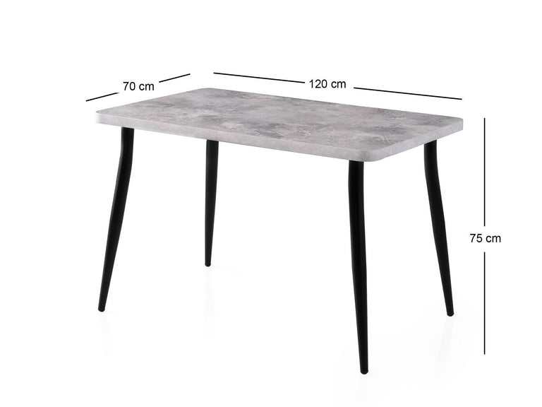 Eettafel Oslo