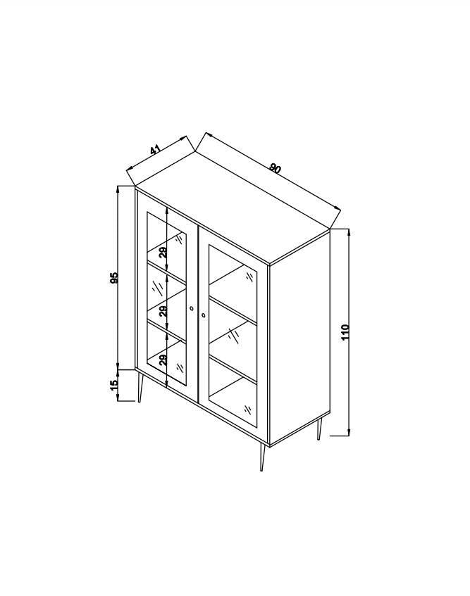Dressoir Jüt