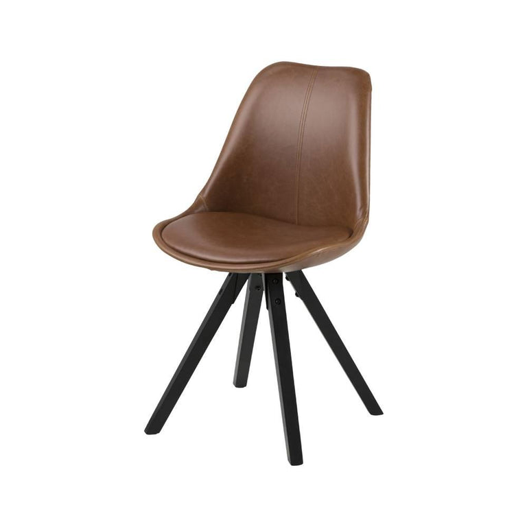 naduvi-collection-eetkamerstoel-stacey-bruin-polyester-stoelen-& fauteuils-meubels1
