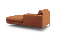 Chaise longue Bali rechts