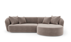 sia-home-hoekbank-emyrechtsvelvet-taupe-velvet-(100% polyester)-banken-meubels1