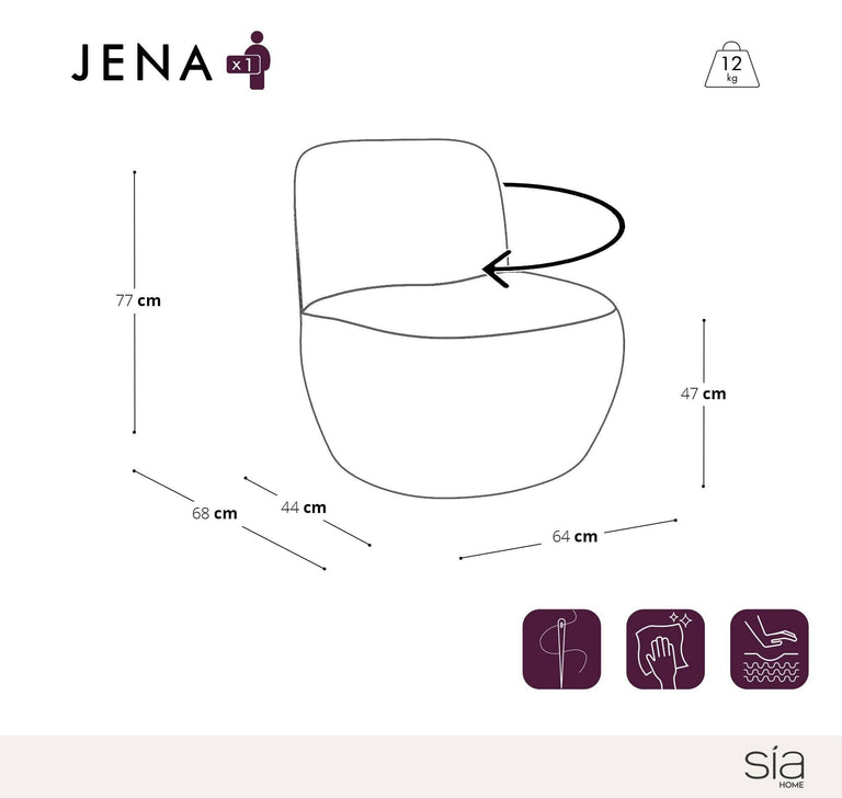 sia-home-fauteuil-jenavelvetdraaibaar-donkerblauw-velvet-(100% polyester)-stoelen- fauteuils-meubels7