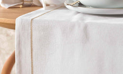 hermia-tafelloper tara-wit --katoen-keukentextiel-koken & tafelen3