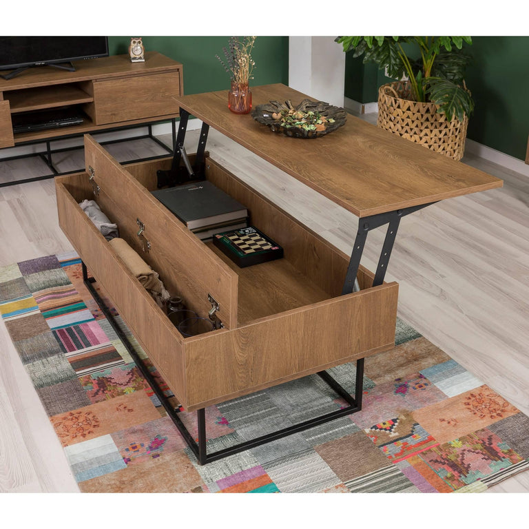 kalune-design-3-delige-woonkamersetlaxusopen-bruin-spaanplaat-kasten-meubels_8107595