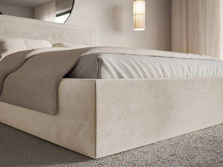 Bedframe Esmay velvet 180 x 200 cm