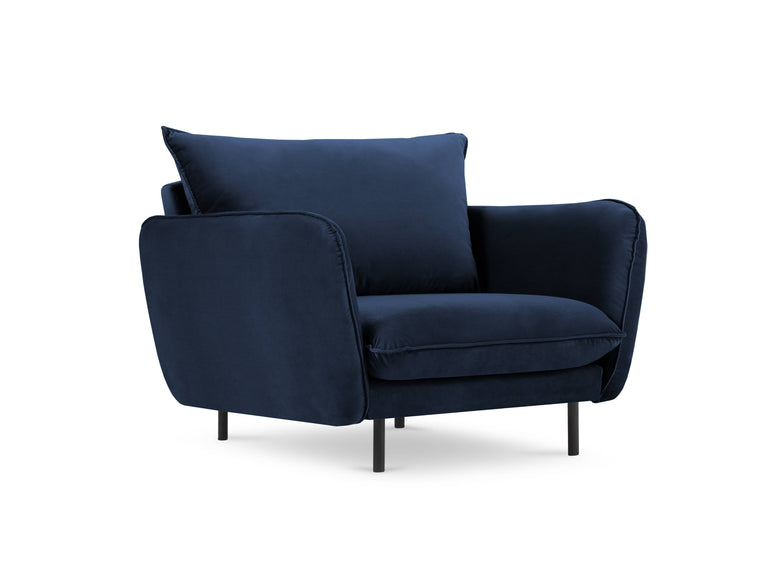 cosmopolitan-design-fauteuil-vienna-velvet-royal-blauw-zwart-95x92x95-velvet-stoelen-fauteuils-meubels1