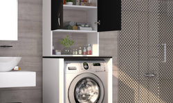 my-interior-wasmachinekast-multa-zwart-spaanplaat-metmelaminecoating-sanitair-bed- bad3