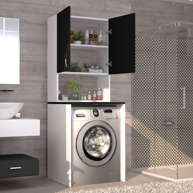 my-interior-wasmachinekast-multa-zwart-spaanplaat-metmelaminecoating-sanitair-bed- bad3