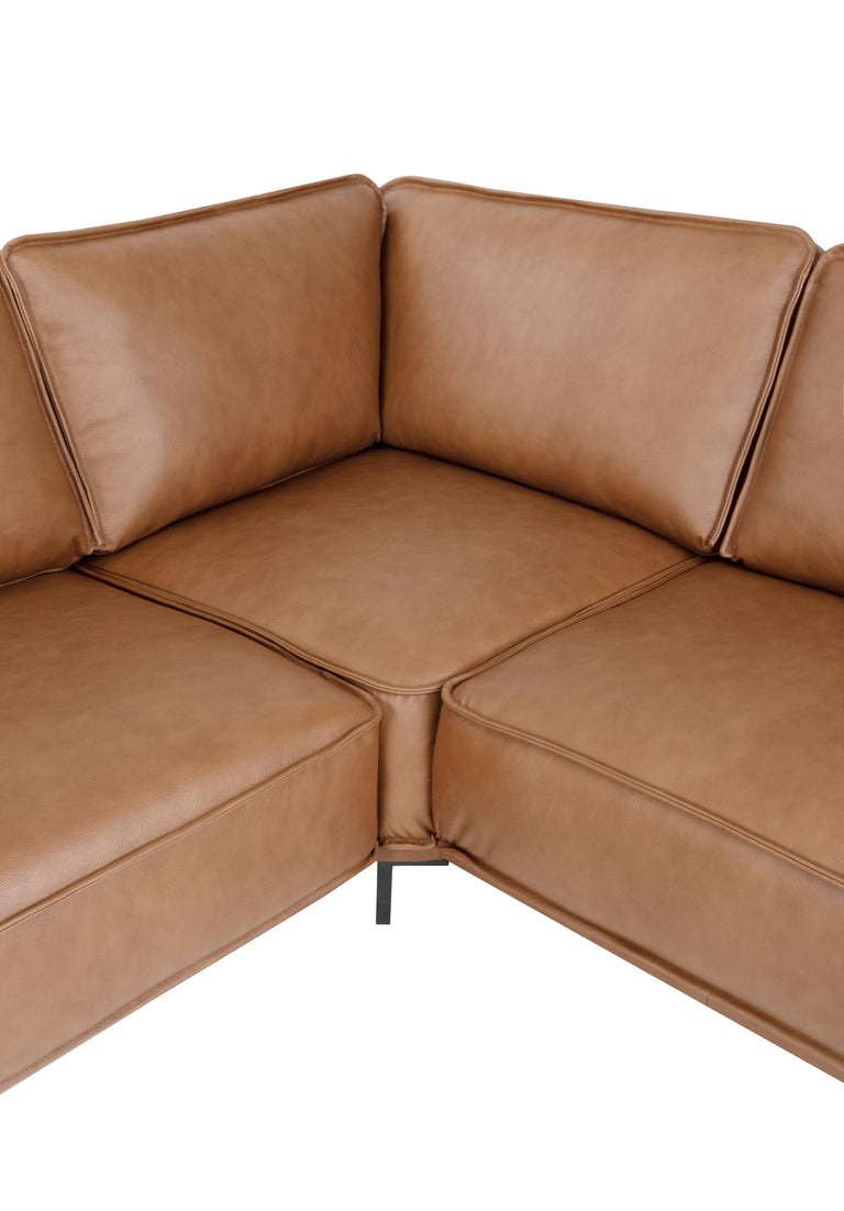 naduvi-collection-hoekbank-deniabigrechts buffelleer-cognac-buffelleer-(100% leer)-banken-meubels9