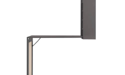 ml-design-wandbureau-metschoolbordannet inklapbaar-grijs-mdf-tafels-meubels3