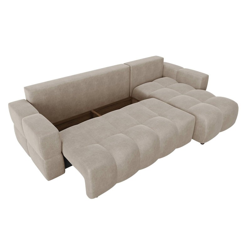 sia-home-hoekslaapbank-gabrielrechtsvelvet met opbergbox-taupe-velvet-(100% polyester)-banken-meubels5