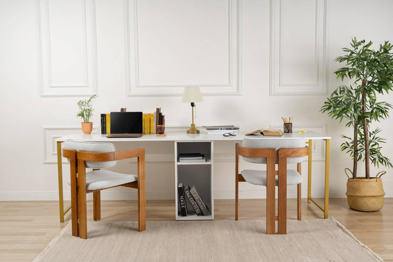 Twin bureau