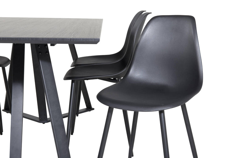 venture-home-eetkamerset-marina6eetkamerstoelen polar-zwart-plasticstaal-tafels-meubels3