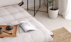 Slaapbank Fold ribfluweel