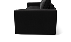 sia-home-3-zitsslaapbank-joanvelvetmet dunlopillo matras-zwart-velvet-(100% polyester)-banken-meubels4