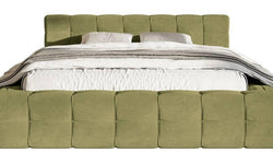 Tilly bedframe velvet met opbergruimte 140 x 200 cm