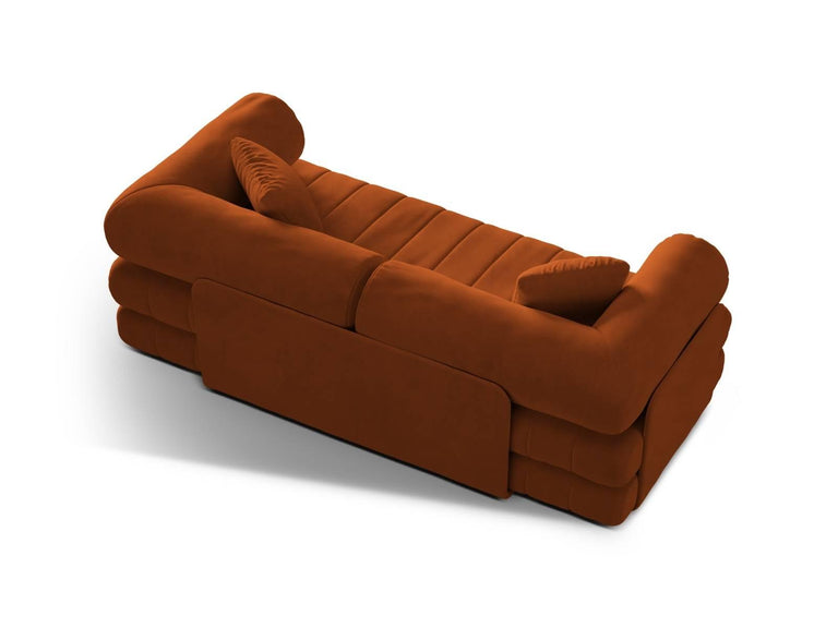2-zitsslaapbank Kemi velvet