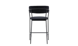 naduvi-collection-barstoel-jett-velvet-zwart-53x49x97-velvet-stoelen-fauteuils-meubels7