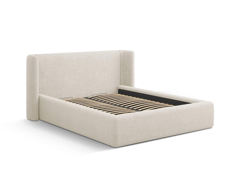 Bedframe Jolene 180x200 cm met opbergvak