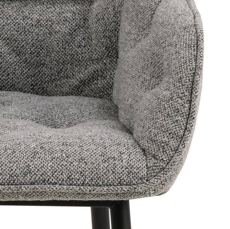 naduvi-collection-eetkamerstoel-harvey boucle-grijs-boucle-stoelen-& fauteuils-meubels3