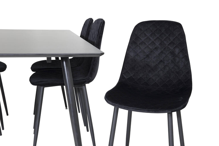 venture-home-eetkamerset-silar6eetkamerstoelen polar velvet-zwart-multiplex-tafels-meubels3
