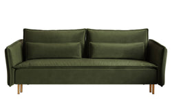 naduvi-collection-3-zitsslaapbank-umo velvet-olijfgroen-velvet-banken-meubels1