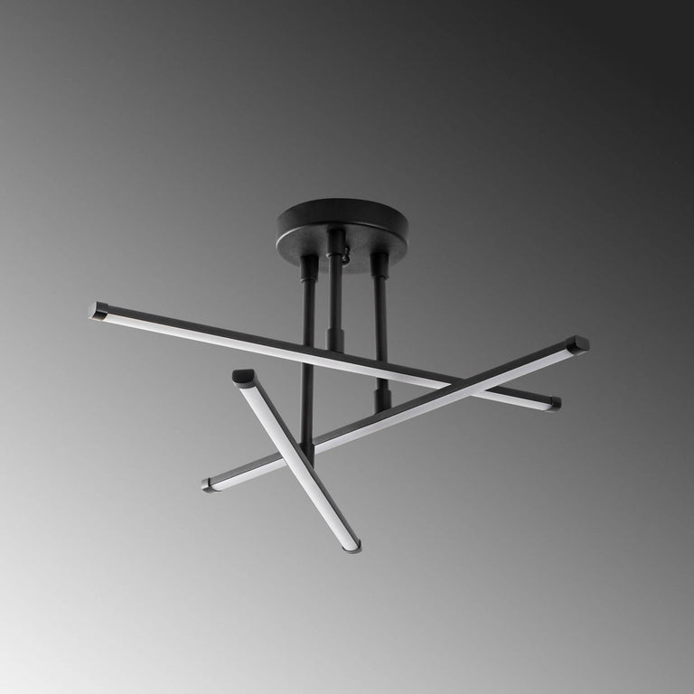 Plafondlamp LED Flower