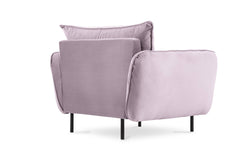 cosmopolitan-design-fauteuil-vienna-velvet-lavendelkleurig-zwart-95x92x95-velvet-stoelen-fauteuils-meubels2