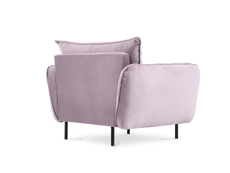 cosmopolitan-design-fauteuil-vienna-velvet-lavendelkleurig-zwart-95x92x95-velvet-stoelen-fauteuils-meubels2