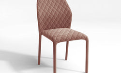 sia-home-set-van4eetkamerstoelen otto velvet stapelbaar-roze-velvet-(100% polyester)-stoelen- fauteuils-meubels1