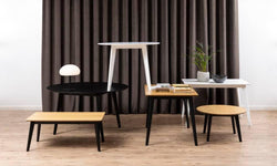 Eettafel Gemini rond