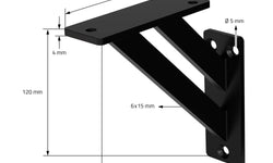ml-design-set-van2plankdragers aria-zwart-aluminium-opbergen-decoratie_8155807