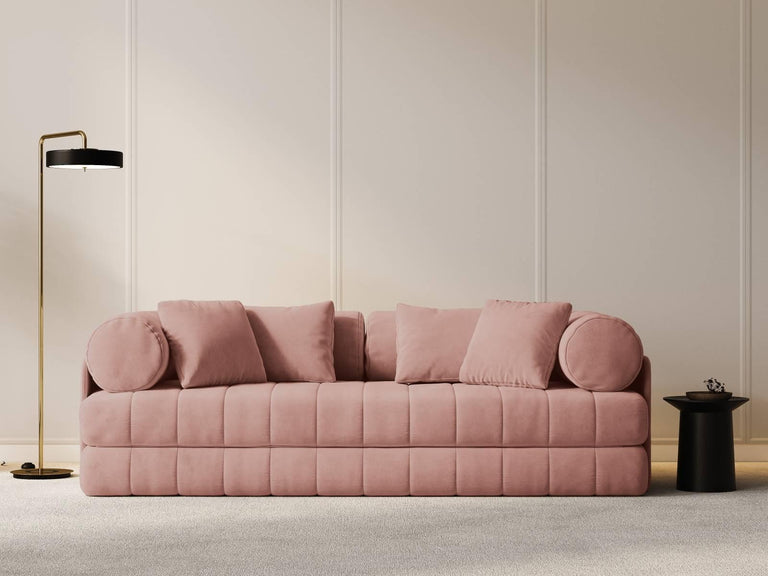2-zitsslaapbank Kemi velvet