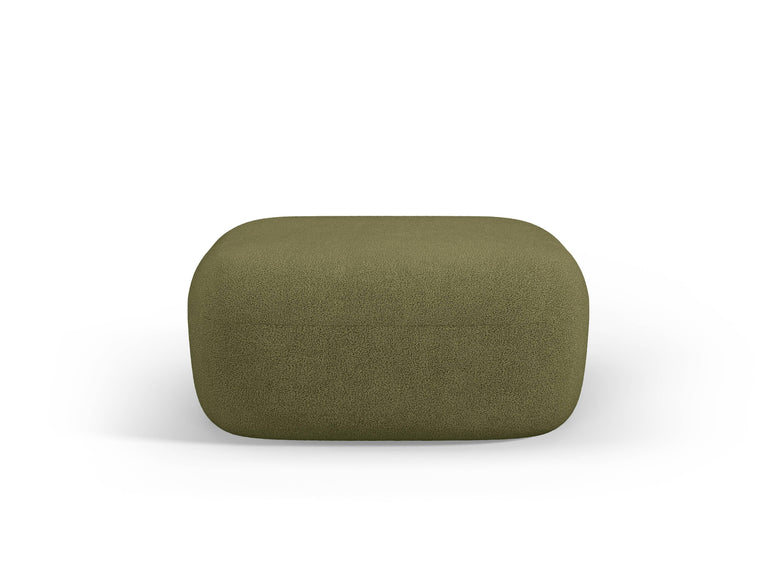 Hocker Aldrin bouclé