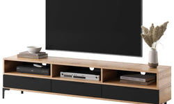 naduvi-collection-tv-meubel-rikke-naturel,-antraciet-eikenfineer-kasten-meubels8