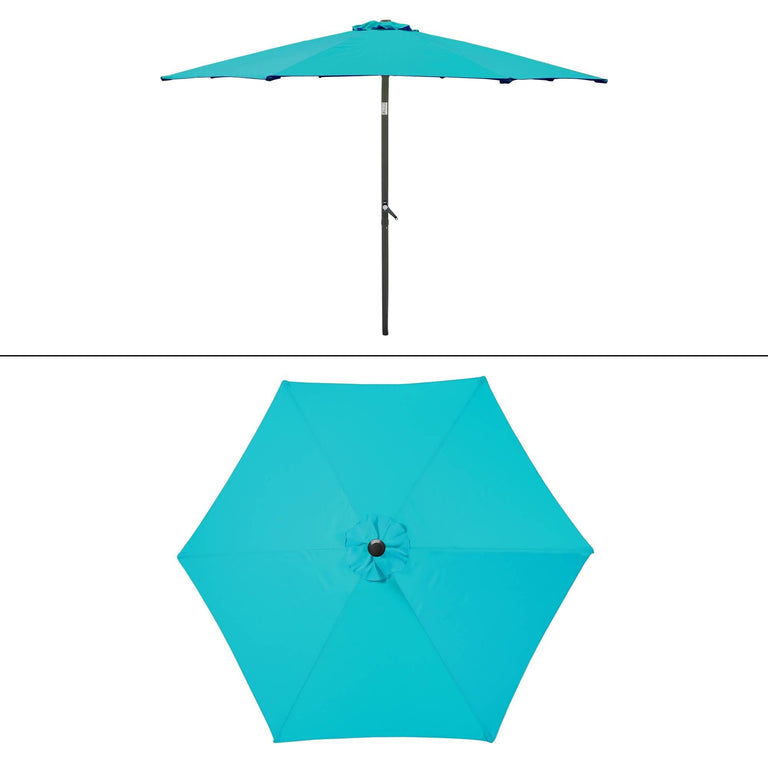 ecd-germany-parasol-solly-turquoise-polyester-tuinaccessoires-tuin-balkon2