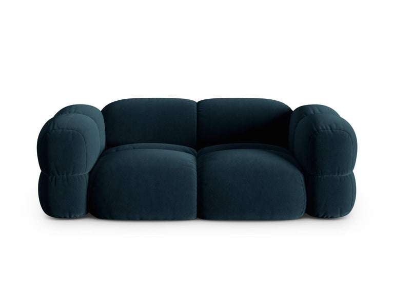 3-zitsbank Loretto velvet
