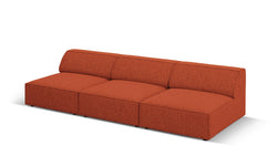 micadoni home-3-zitsbank jodie chenille-terracotta--chenille-banken-meubels_7990733